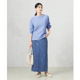 デニムナロースカート | a.v.v【WOMEN】 | 詳細画像16 