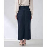 デニムナロースカート | a.v.v【WOMEN】 | 詳細画像25 