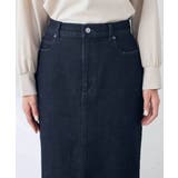 デニムナロースカート | a.v.v【WOMEN】 | 詳細画像26 