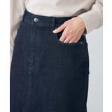 デニムナロースカート | a.v.v【WOMEN】 | 詳細画像28 