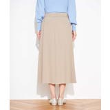 【洗える】落ち感フレアスカート | a.v.v【WOMEN】 | 詳細画像15