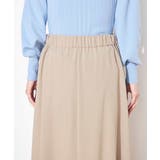 【洗える】落ち感フレアスカート | a.v.v【WOMEN】 | 詳細画像17