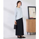 Aラインデニムスカート | a.v.v【WOMEN】 | 詳細画像21 