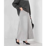 Aラインデニムスカート | a.v.v【WOMEN】 | 詳細画像24 