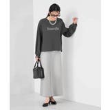 Aラインデニムスカート | a.v.v【WOMEN】 | 詳細画像28 