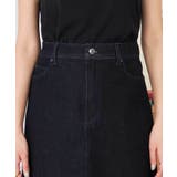 Aラインデニムスカート | a.v.v【WOMEN】 | 詳細画像32 