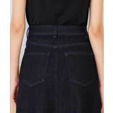 Aラインデニムスカート | a.v.v【WOMEN】 | 詳細画像33 