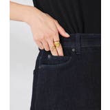 Aラインデニムスカート | a.v.v【WOMEN】 | 詳細画像34 