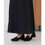 Aラインデニムスカート | a.v.v【WOMEN】 | 詳細画像36 