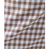 【洗濯機で洗える】ギンガムチェック柄ナロースカート | a.v.v【WOMEN】 | 詳細画像17