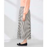 ギンガムチェックプリーツスカート | a.v.v【WOMEN】 | 詳細画像11 