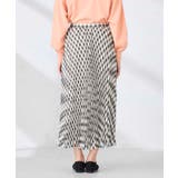 ギンガムチェックプリーツスカート | a.v.v【WOMEN】 | 詳細画像12 