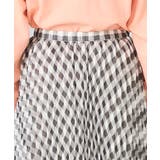 ギンガムチェックプリーツスカート | a.v.v【WOMEN】 | 詳細画像14 