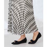 ギンガムチェックプリーツスカート | a.v.v【WOMEN】 | 詳細画像15 