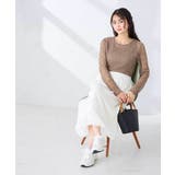 バルーンスカート | a.v.v【WOMEN】 | 詳細画像12