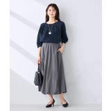 バルーンスカート | a.v.v【WOMEN】 | 詳細画像17