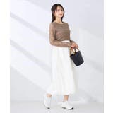 バルーンスカート | a.v.v【WOMEN】 | 詳細画像8