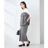 ウエストリボングレンチェックスカート[WEB限定サイズ] | a.v.v【WOMEN】 | 詳細画像10 