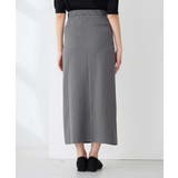 ウエストリボングレンチェックスカート[WEB限定サイズ] | a.v.v【WOMEN】 | 詳細画像15 