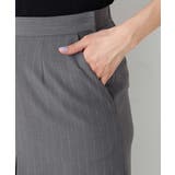 ウエストリボングレンチェックスカート[WEB限定サイズ] | a.v.v【WOMEN】 | 詳細画像18 