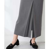 ウエストリボングレンチェックスカート[WEB限定サイズ] | a.v.v【WOMEN】 | 詳細画像20 