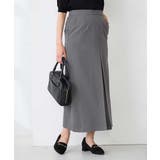 ウエストリボングレンチェックスカート[WEB限定サイズ] | a.v.v【WOMEN】 | 詳細画像3 