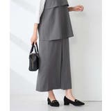 ウエストリボングレンチェックスカート[WEB限定サイズ] | a.v.v【WOMEN】 | 詳細画像8 