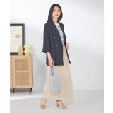 【洗える/UVカット/接触冷感】麻調ナロースカート | a.v.v【WOMEN】 | 詳細画像29