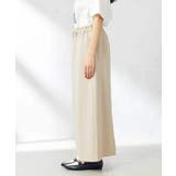 【洗える/UVカット/接触冷感】麻調ナロースカート | a.v.v【WOMEN】 | 詳細画像31