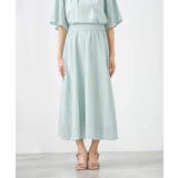 リーフレーススカート | a.v.v【WOMEN】 | 詳細画像2 