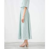 リーフレーススカート | a.v.v【WOMEN】 | 詳細画像3 