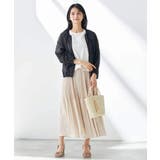 消しプリーツスカート | a.v.v【WOMEN】 | 詳細画像3 