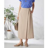 ラップナロースカート | a.v.v【WOMEN】 | 詳細画像1 