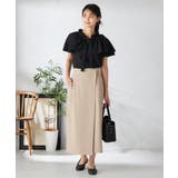 ラップナロースカート | a.v.v【WOMEN】 | 詳細画像10 