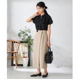 ラップナロースカート | a.v.v【WOMEN】 | 詳細画像11 