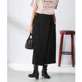 ラップナロースカート | a.v.v【WOMEN】 | 詳細画像14 