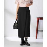 ラップナロースカート | a.v.v【WOMEN】 | 詳細画像15 