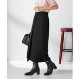 ラップナロースカート | a.v.v【WOMEN】 | 詳細画像16 