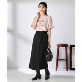 ラップナロースカート | a.v.v【WOMEN】 | 詳細画像19 