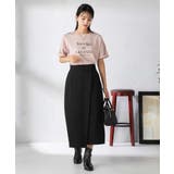 ラップナロースカート | a.v.v【WOMEN】 | 詳細画像20 