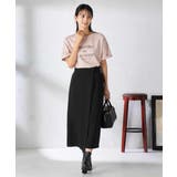 ラップナロースカート | a.v.v【WOMEN】 | 詳細画像21 