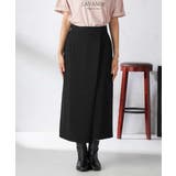 ラップナロースカート | a.v.v【WOMEN】 | 詳細画像22 