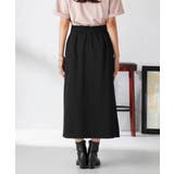 ラップナロースカート | a.v.v【WOMEN】 | 詳細画像24 