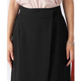 ラップナロースカート | a.v.v【WOMEN】 | 詳細画像25 