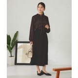 ラップナロースカート | a.v.v【WOMEN】 | 詳細画像34 