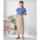 ラップナロースカート | a.v.v【WOMEN】 | 詳細画像6 