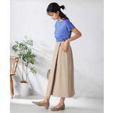 ラップナロースカート | a.v.v【WOMEN】 | 詳細画像7 