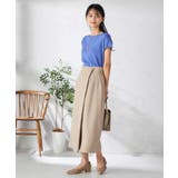 ラップナロースカート | a.v.v【WOMEN】 | 詳細画像8 