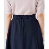 【接触冷感 UVカット】リネンライクフレアスカート【セットアップ対応 アンチピリ… | a.v.v【WOMEN】 | 詳細画像21 