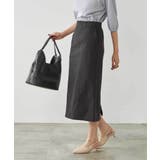 【接触冷感】サマーハイパーストレッチナロースカート | a.v.v【WOMEN】 | 詳細画像26 